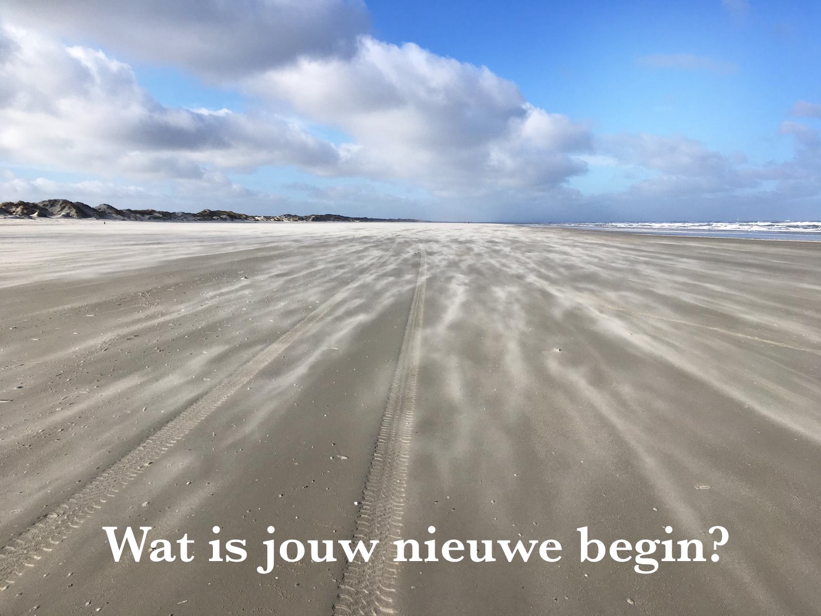 NieuwBeginZee