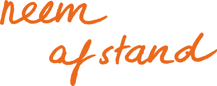 neemafstand-Oranje