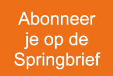 Blok Abonneer je op de Springbrief-Oranje