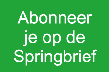 Blok Abonneer je op de Springbrief-Groen